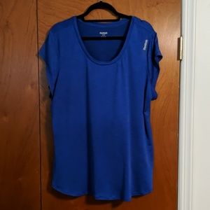 Reebok Workout Tee